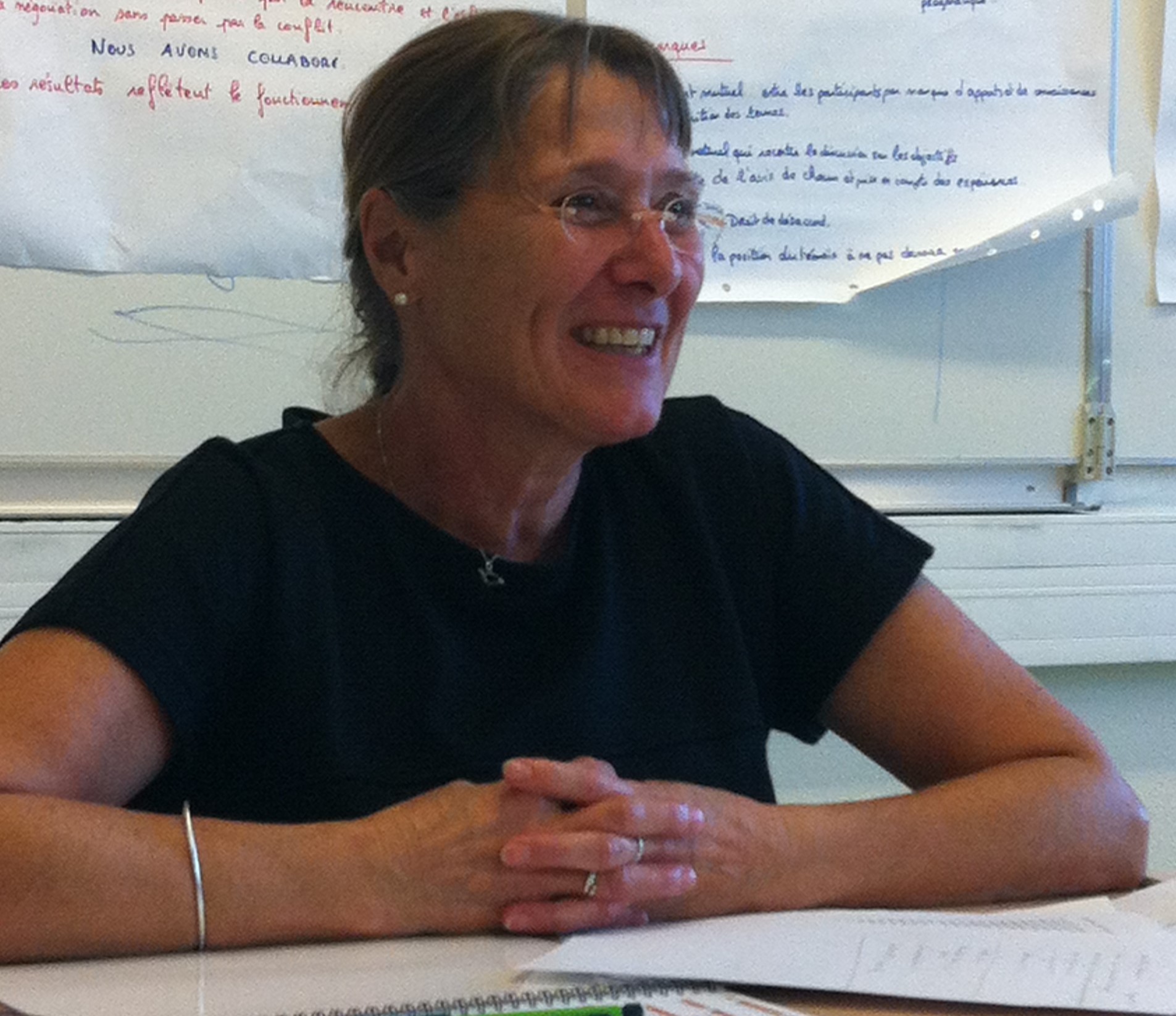 Corinne Mérini, PhD, Chercheure associée, Laboratoire ACTé Clermont Auvergne (France)